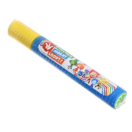 Water gun, pistol Fixiki "Pneumoper, faster, higher, stronger!" 30 cm mix-6