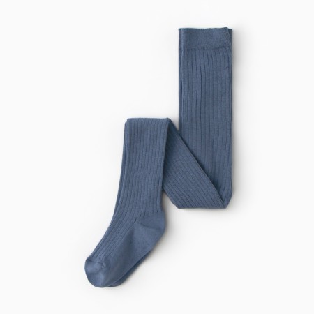 Children's tights KAFTAN "BASIC", 116-122 cm, blue color