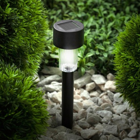 Lamp on the solar battery "Era", 30 cm, IP54, 1LED, 1rezh, white-1