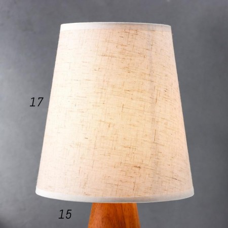Board lamp 16600/1wt E27 40W white 16x16x36.5 cm Risalux-3