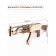 Designer "Automatic Rosotage" 60x20x3.2 cm