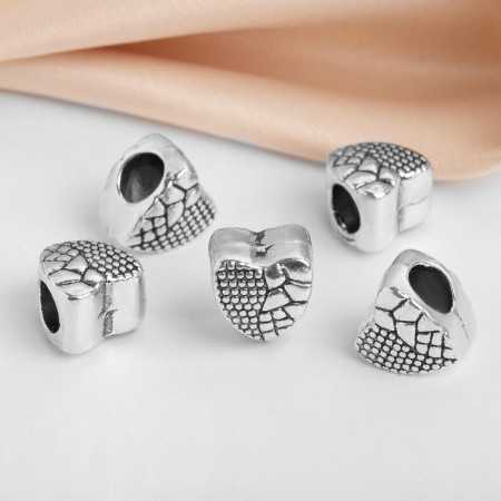 Separator "Heart", Silver Color-1