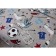 Set with a cover of Magic No. 9, size 160x220 cm, 50x70 cm