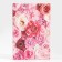 Confectionery packaging, Makarun box with PVC lid, Live Love Laugh, 17 x 12 x 3.5 cm