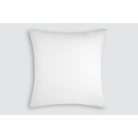 Set of pillowcase "Monopasse", size 70x70 cm - 2 pcs, white color