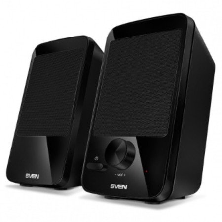 Columns Sven 312 2.0 black 4W