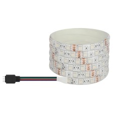 LED era tape, 5 m, IP65, SMD5050, 60 LED/m, 14.4 W/m, 12 V, glow of RGB