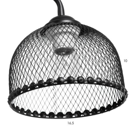 Laymin chandelier 5he27 40W black 60x60x40 cm Bayerlux-5
