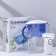 Filter-Kuvshin "Barrier Exfra", 2.5 l, blue color