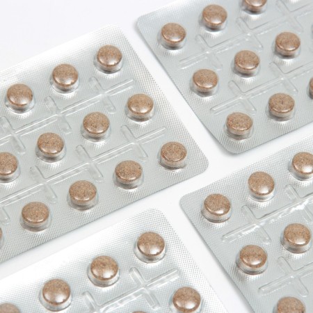 Complex for the liver with artichoke, 60 tablets-1