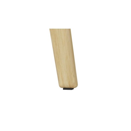 Dining table "Morgan", 900 × 900 × 756 mm, the color of the oak -armed-4