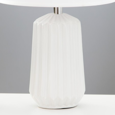 Lesen's table lamp E27 40W white 20x20x40 cm Risalux-4