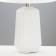 Lesen's table lamp E27 40W white 20x20x40 cm Risalux