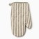 Set of kitchen. Dolyana strip ts. Green, mittens-prich.25x17cm, tack 17x17 50% p/e 50% HL