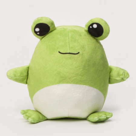 Soft toy "Frog"-1