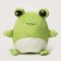 Soft toy "Frog"
