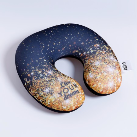 Antistress pillow "Live your dream"-1