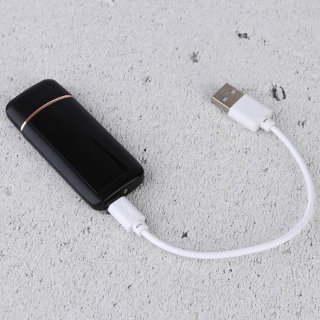 Electronic lighter "Best Man", 3 x 7.5 cm.-3