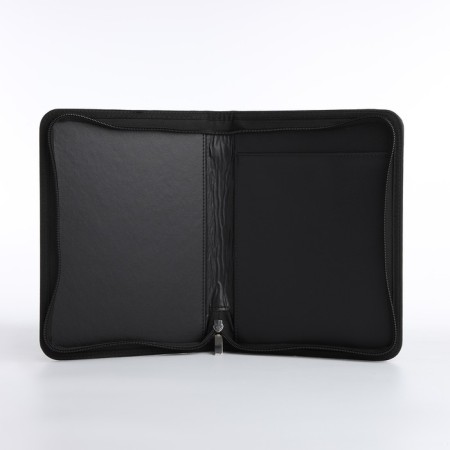 Folder for documents, a5, black color-4