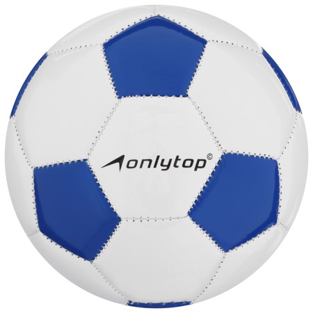 Ball football Onlytop Classic, PVC, machine stitches, 32 panels, p. 2-4