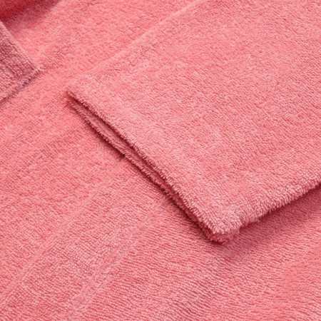 Terry robe saving and I, wives. Rr. 40-42 cent. dusty pink, 100% HL, 320 g/m2-7