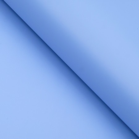 Floristic, blue film, 58 x 58 cm, 50 μm-1