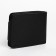 Male purse for magnet, department for bills, for maps, for coins, black color