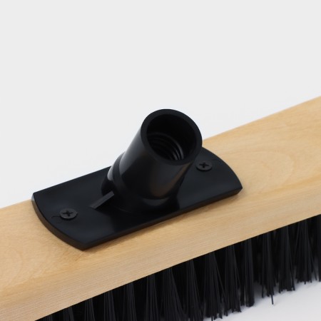 Raccoon, premium, 500 mm, black short pile-3
