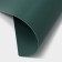 Serving napkin on the TEM table, 30 × 44 cm, green color