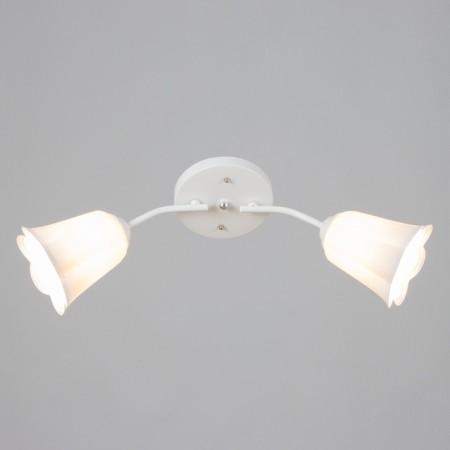 Causte "Online" (Flower) 2x15W E27 Model: Br 00196 White-1