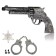 Set of cowboy "Wild West", Mix colors