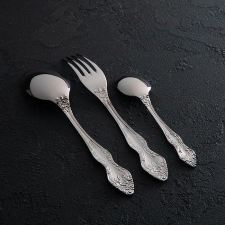Set of cutlery "Troika", 36 items-2