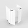 Cabinet for sink M600 Vegas, 600x503x822, white