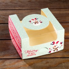 Bearbox under the Bento-Port with the Window 