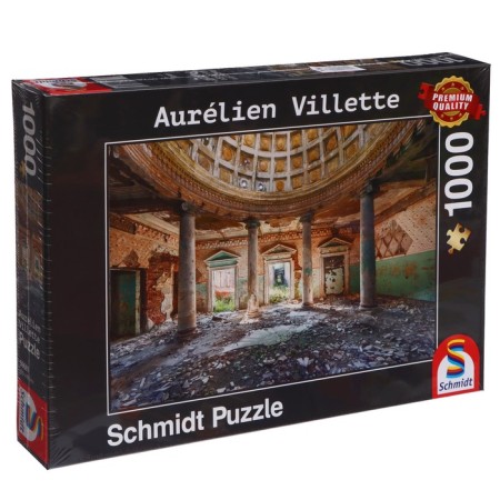 Puzzle "O. Vilet. Sanatorium ", 1000 elements
