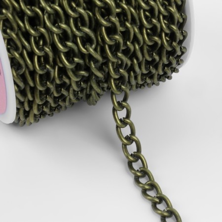 A bag for a bag, 7 × 11 mm, 10 ± 0.5 m, bronze color-1