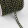 A bag for a bag, 7 × 11 mm, 10 ± 0.5 m, bronze color