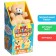 Set of puzzle with a toy "Funny Bear"