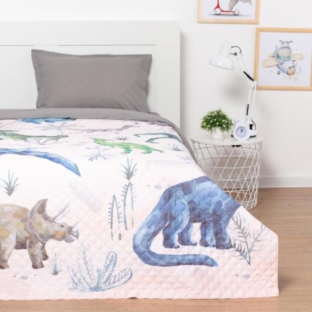 Cover for children's Ethel 1.5 joint venture "Just Dino", 145x210 cm, microfiber