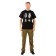 T-shirt 7.62 Grenade, cotton, black, rr s.
