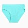 Cowards female color turquoise, size 48-50