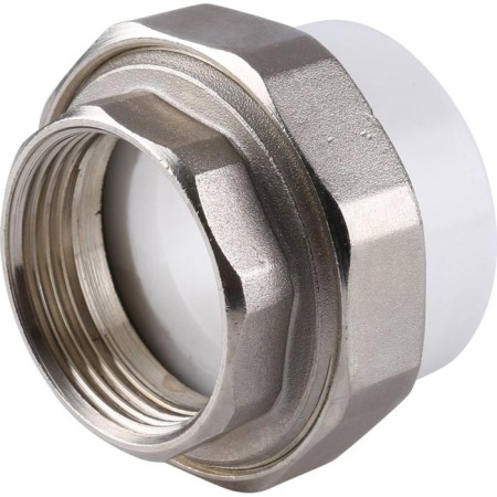 Detailed Kalde, polypropylene, d = 40 mm x 1 1/4 ", internal threads of the ECO series
