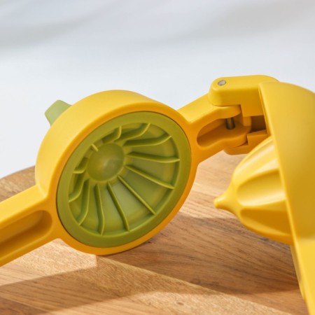 Juicer manual share Juicer, yellow/green color-3