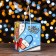Gift box "Smokushk Snegurochka", 12 x 12 x 15.5 cm set 5 pcs