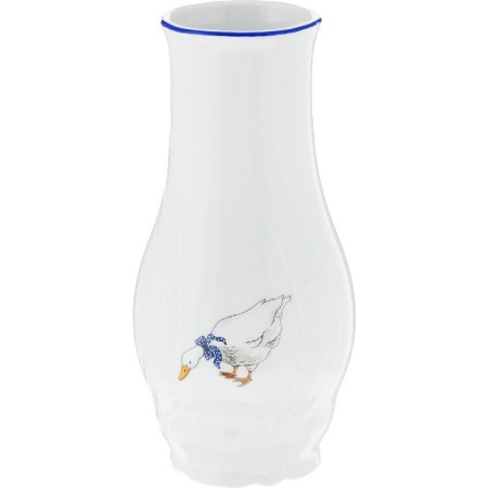 VAZ 19 cm, bernadotte, decor "geese"
