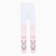 Children's tights "Marie", cats aristocrats, height 92-98 cm, white/pink color