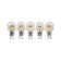 Clock clamping screw isolated KZVI 10 mm² (5x1) (10 pcs./Union) Rexant