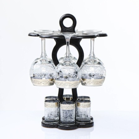 Mini-bar "Inspiration" Bar Stream, 6 Fuepers/Stokes-1