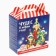 Sweet gift for children's New Year's "snakes", sweets and and a workpiece for postcards, 500 g.