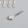 Souvenir Koshelleka Metal "Hand-Greason" 3.5x0.8 cm